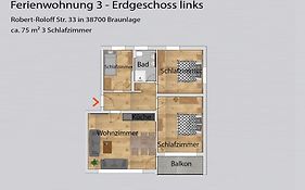 Auszeit-Im-Harz Haus 3 Wohnung 3