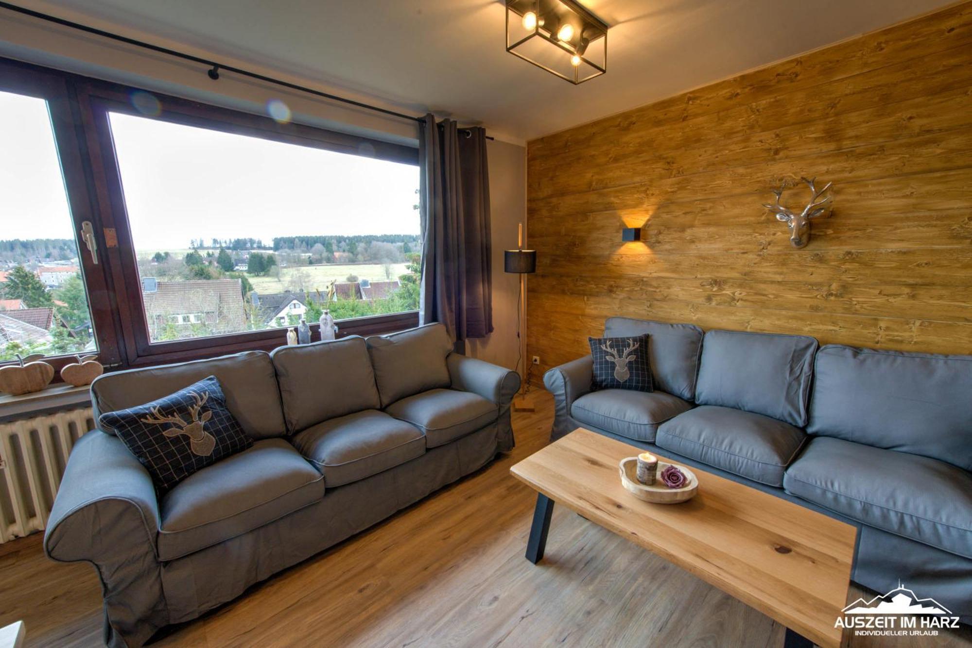 Auszeit-Im-Harz Haus 3 Wohnung 3 Braunlage Exterior foto