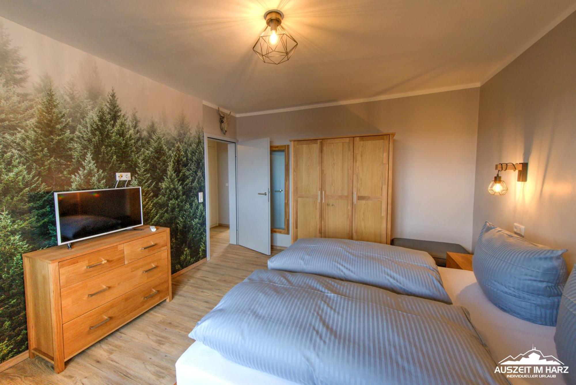 Auszeit-Im-Harz Haus 3 Wohnung 3 Braunlage Exterior foto